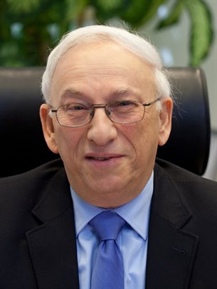 Prof. Bertold Fridlender, President